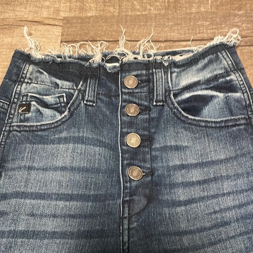 Kancan buttonfly jeans - Picture 2 of 9